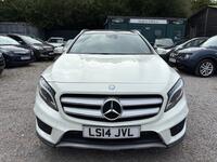 MERCEDES-BENZ GLA CLASS