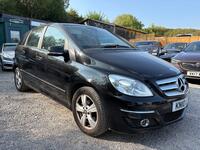 MERCEDES-BENZ B CLASS
