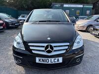 MERCEDES-BENZ B CLASS