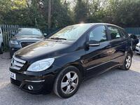 MERCEDES-BENZ B CLASS