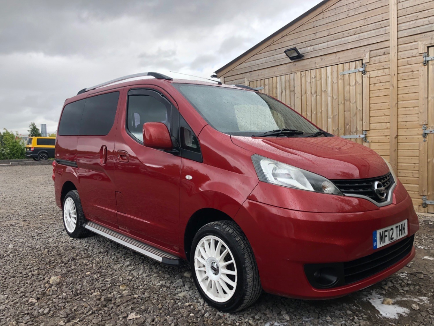 Used NISSAN NV200 in Bristol, South 