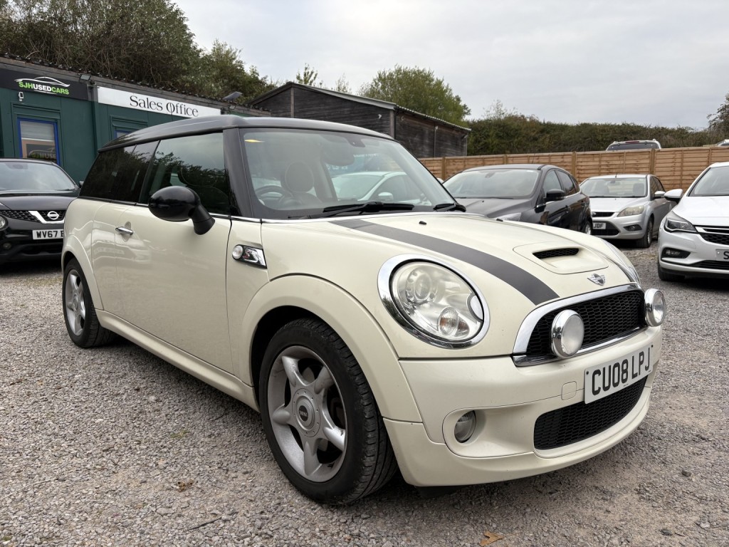 2008 MINI Clubman