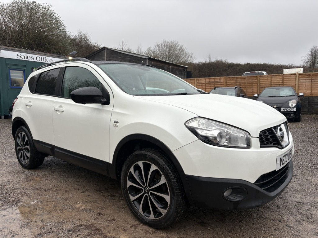 2013 Nissan Qashqai
