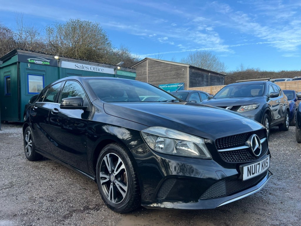 2017 Mercedes-benz A Class