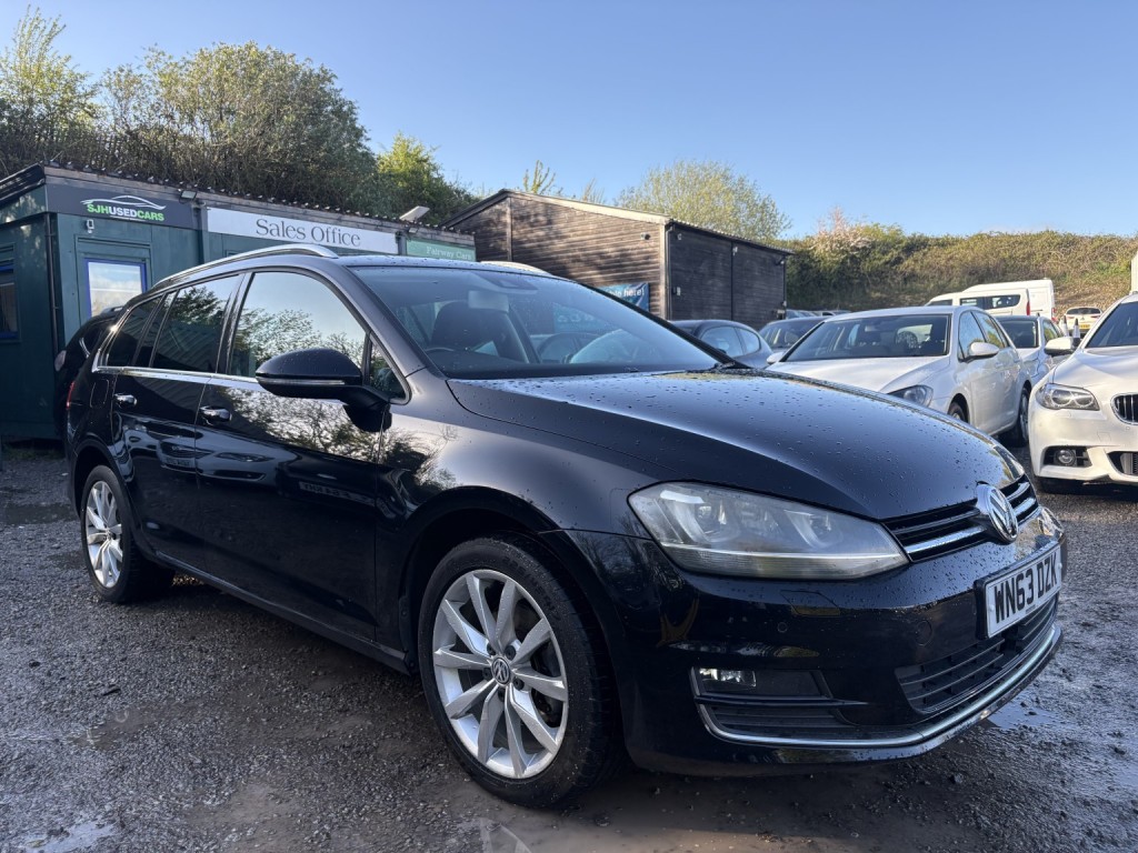 2014 Volkswagen GOLF
