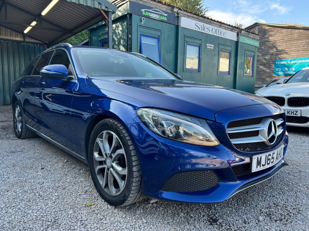 2015 Mercedes-benz C Class