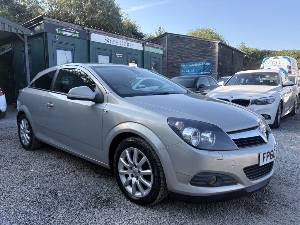 2010 Vauxhall Astra