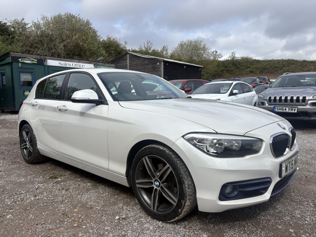 2015 BMW 1 Series