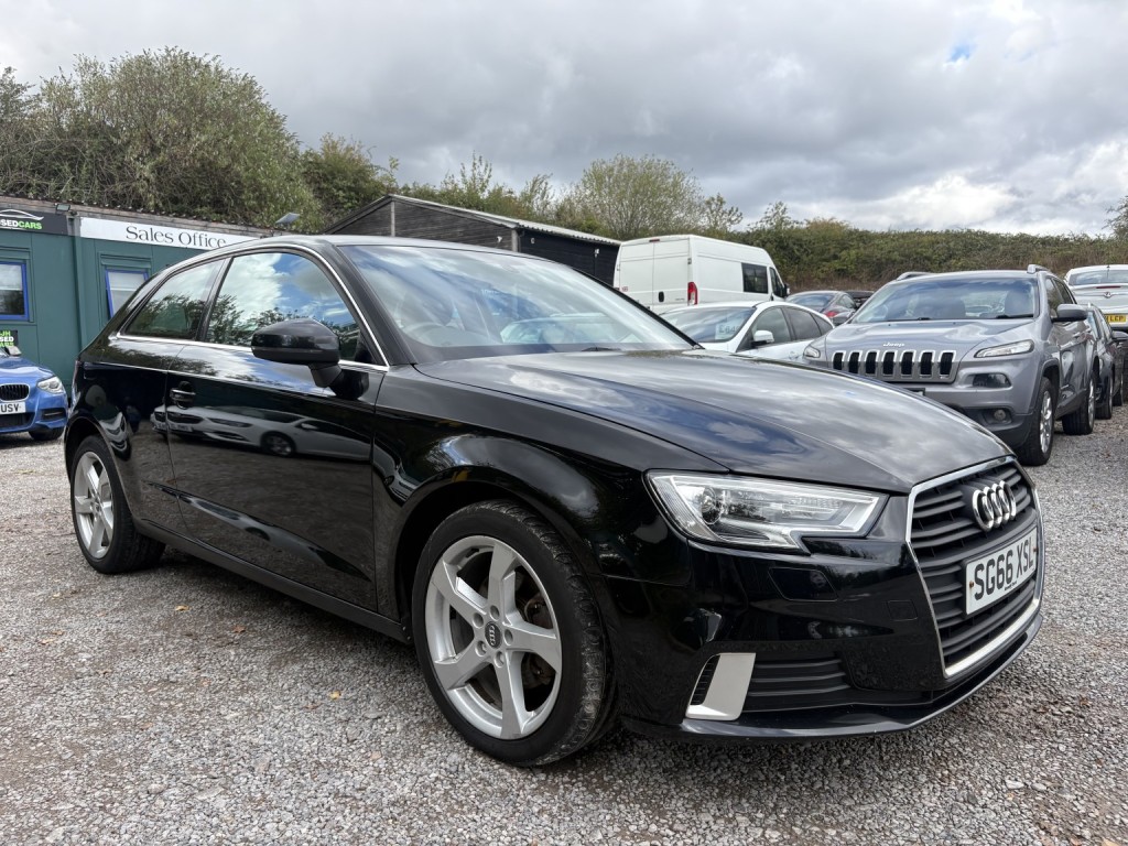 2016 Audi A3