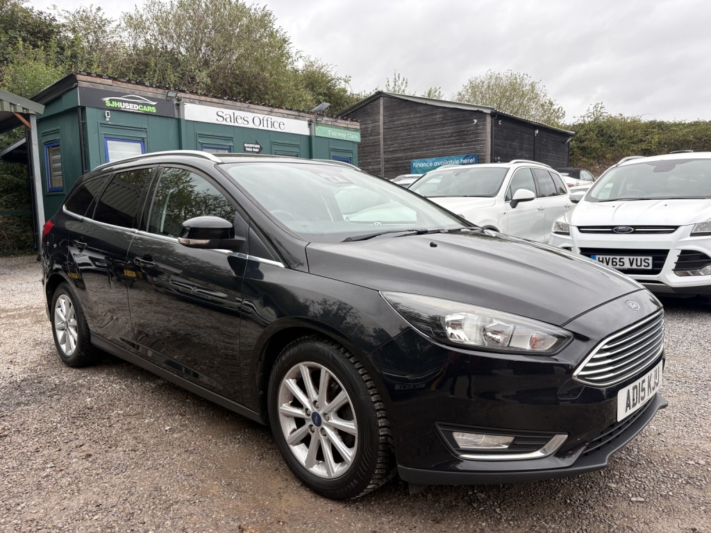 2015 Ford Focus