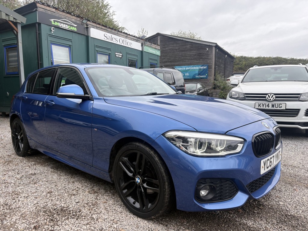 2017 BMW 1 Series