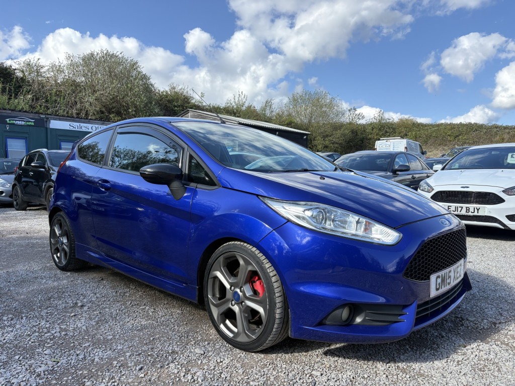 2015 Ford Fiesta