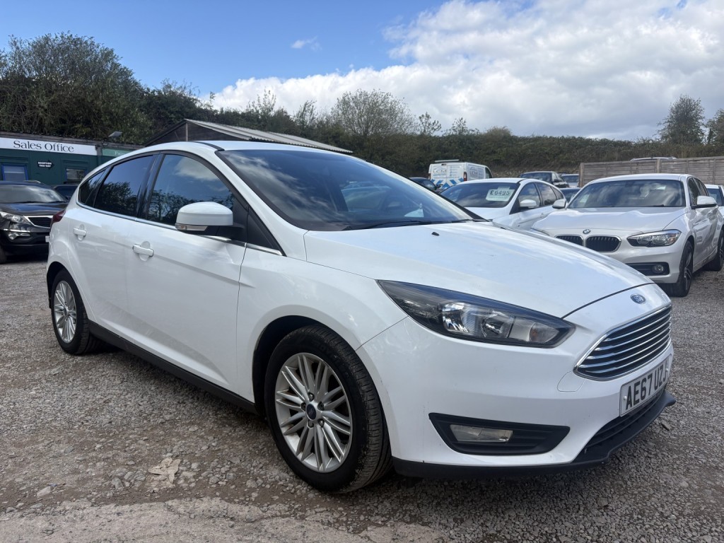 2017 Ford Focus