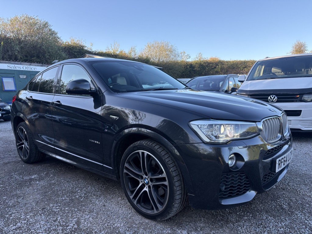 2015 BMW X4