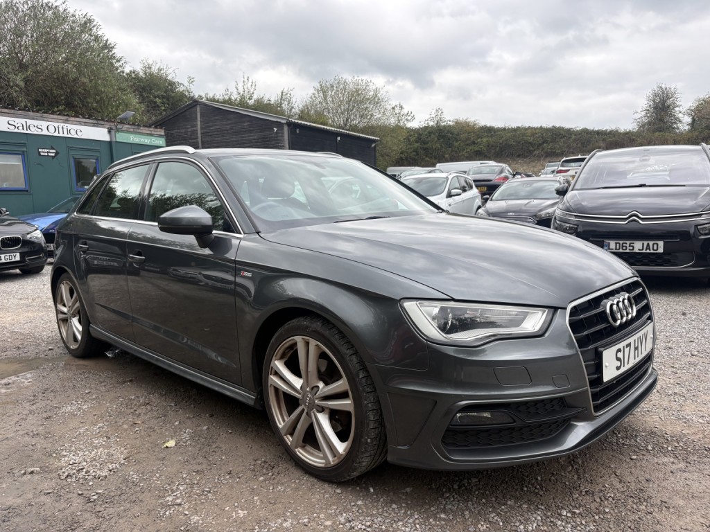 2015 Audi A3