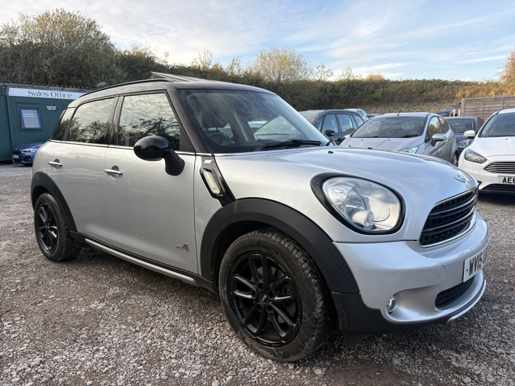 2015 MINI Countryman