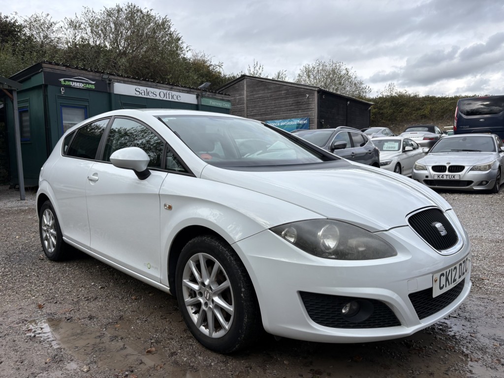 2012 Seat Leon