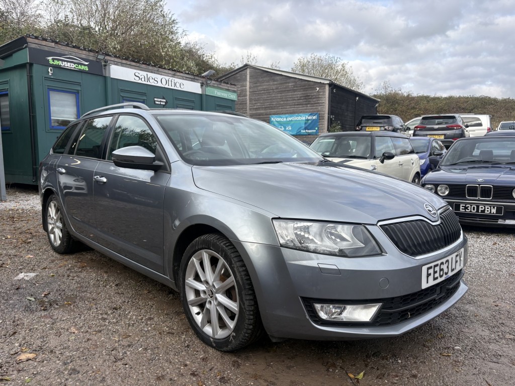 2013 Skoda Octavia